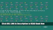 [PDF] Offshore Outsourcing of IT Work: Client and Supplier Perspectives (Technology, Work and