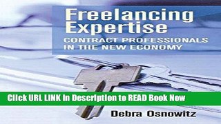 [PDF] Freelancing Expertise: Contract Professionals in the New Economy (Collection on Technology
