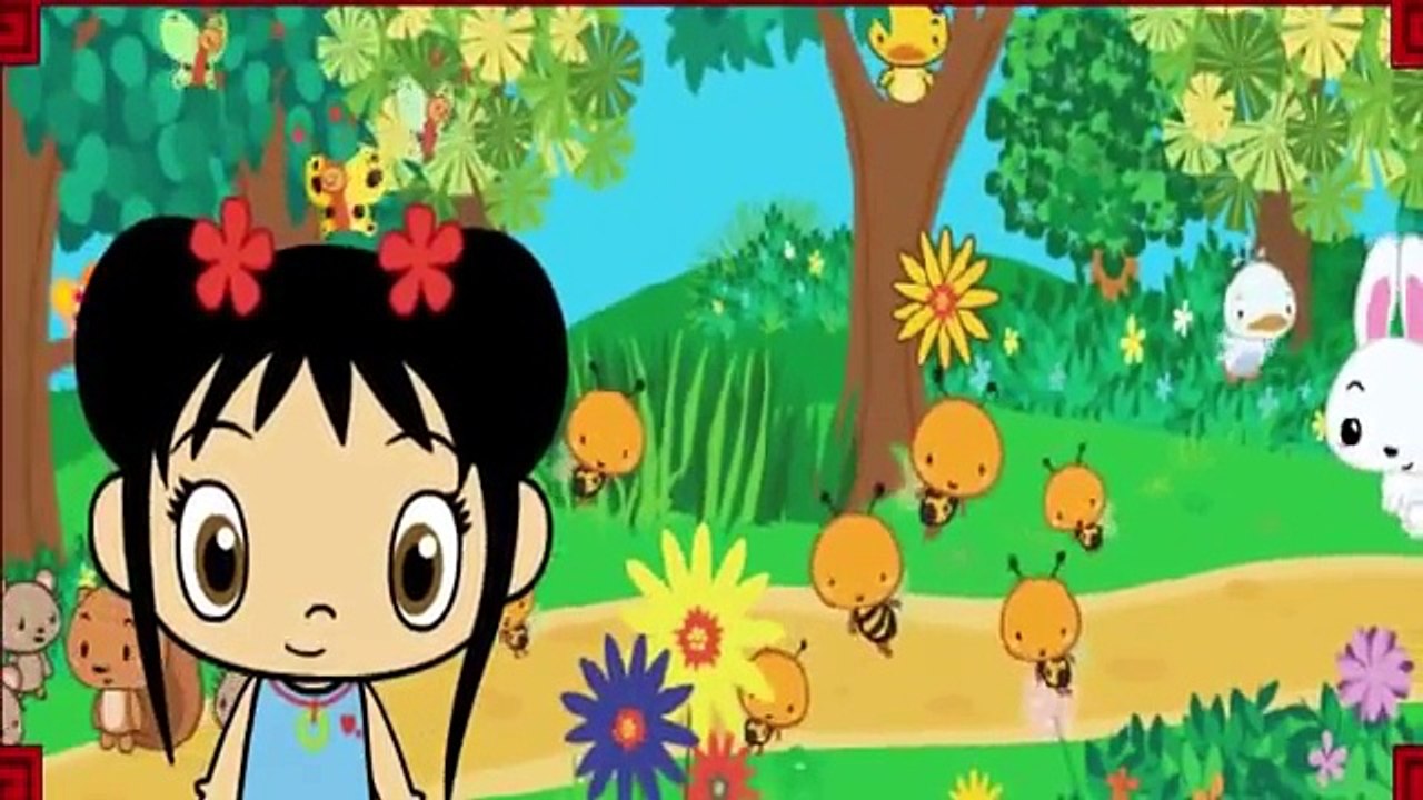 Ni hao Kai-lan - The Ladybug Festival - Ni hao Kai-lan Games