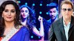 Madhuri Dixit And Sanjay Dutt REACT On TAMMA TAMMA AGAIN | Tamma Tamma Again Song Launch