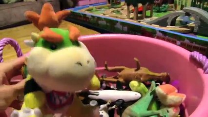 SML Movie: Bowser Juniors Summer School 3