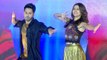 Varun Dhawan And Alia Bhatt Dance Performance On TAMMA TAMMA AGAIN  Tamma Tamma Again Song Launch