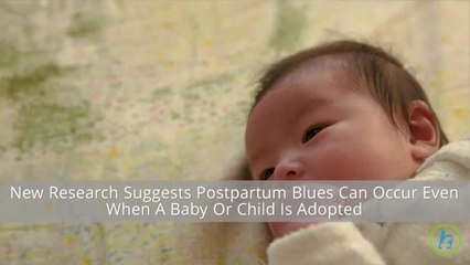 Postpartum Depression In Adoptive Parents