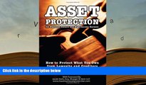 Kindle eBooks  Asset Protection for Business Owners and High-Income Earners: How to Protect What