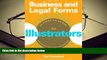 READ ONLINE  Business and Legal Forms for Illustrators (Business and Legal Forms Series)