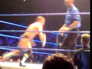 wwe paris bercy 2nd match (partie 5)