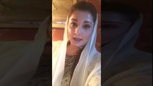 Maryam Nawaz Sharif Exclusive  Birthday Wishes To