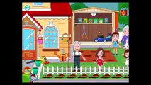 My Town : Grandparents - Part 2: Gardening with Grandparents