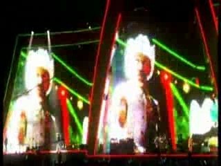 U2 Mysterious Ways live from Mexico Popmart 1998