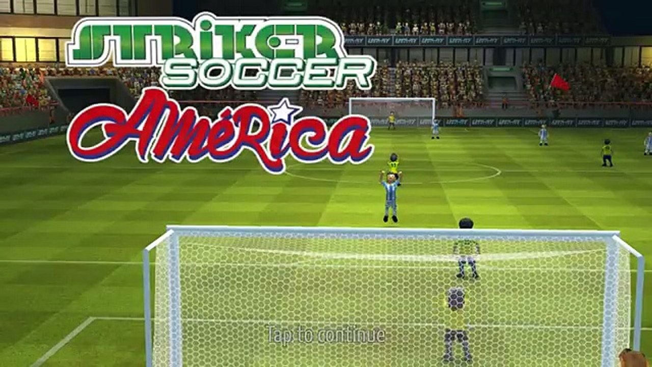 Striker Soccer America new [Android/iOS] Gameplay (HD)