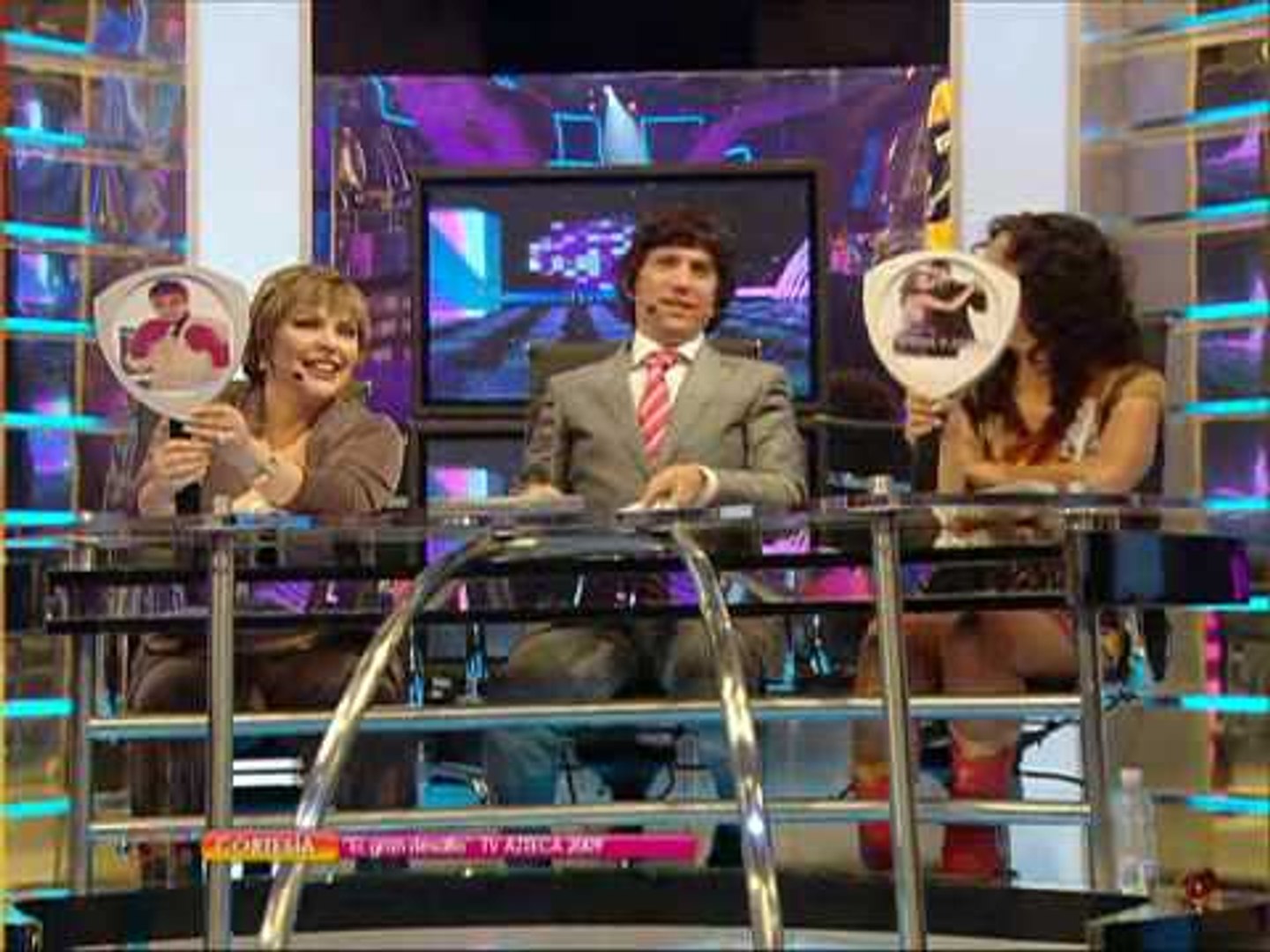 Lo más Ventaneable del Gran Desafío