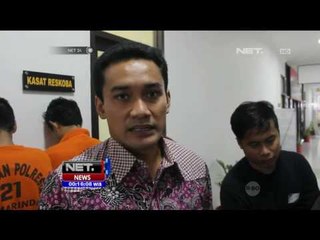 Polisi Ungkap Peredaran Narkoba dari Rutan - NET24