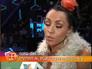 Los artistas opinan sobre la Influenza