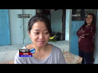 Menyantap Bubur Beserta Piringnya di Bandungan - NET5