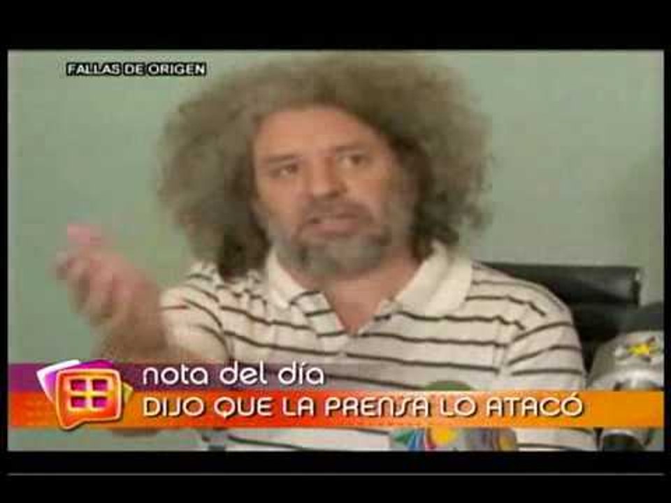 Los Fabulosos Cadillacs SÚPER sangrones