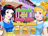 Cinderella And Snow White Matching Outfits - Best Baby Games For Girls