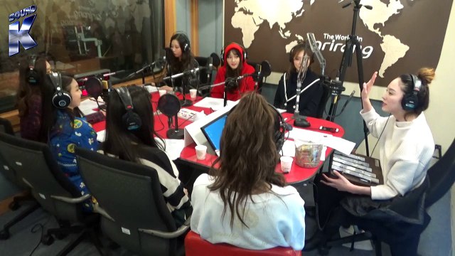 [Sound K] 드림캐쳐 (Dream Catcher) Affection Quiz