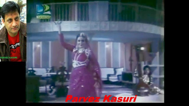 44. PERWANA - Main Shama Hoon Shama - Naheed Akhtar & Rajab Ali - Nadeem, Zamurrad-HD