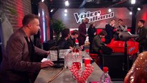 Jamsessie met JP Cooper  - Perfect Strangers (The voice of Holland 2017 _ Liveshow 5)-CtFvF89g8v4