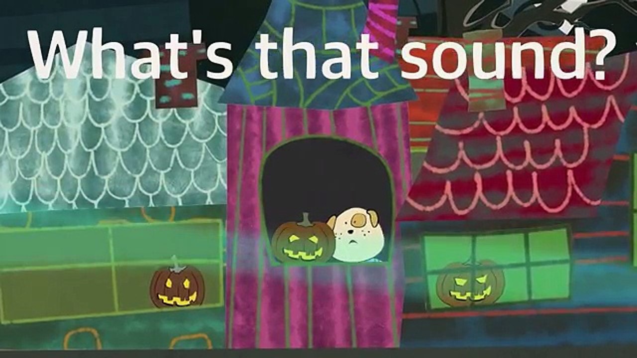 Halloween Kids Songs Compilation | Halloween music for kids | The Singing Walrus