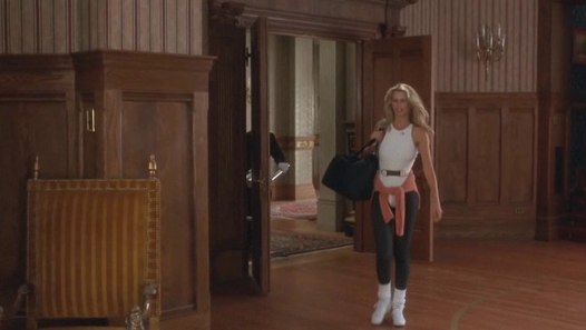 Claudia Schiffer from movie Richie Rich.1994 - video dailymotion
