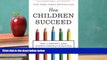 Audiobook  How Children Succeed: Grit, Curiosity, and the Hidden Power of Character Paul Tough For