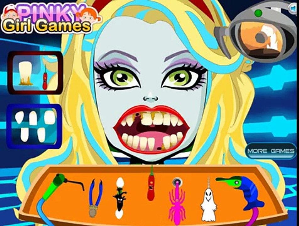 Lagoona Blue Dental Care - Baby Games Movie