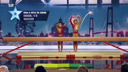 TOP AUDITIONS on Denmark's Got Talent 2017 _ Week Two-24ZIxLXIygI