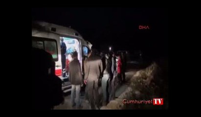 Şanlıurfa'da rehine krizi
