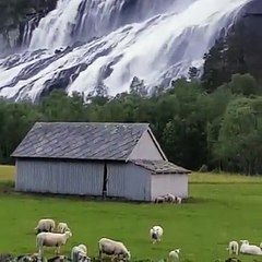 Kya Khoobsurat Nazara hai!