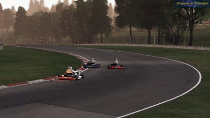 pCARS64 - #04 Career Kart Round 3 race 2 replay