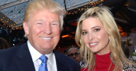 Donald Trump, Kızı İvanka'ya Instagram'dan Övgüler Yağdırdı