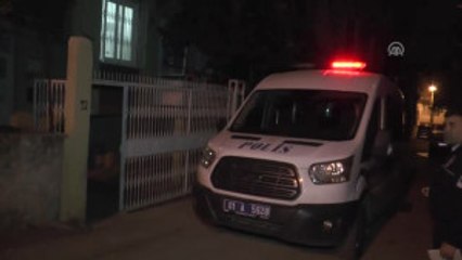 Adana'da Bir Kadın Bıçaklı Saldırıya Uğradı