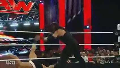 Roman Reigns vs Sheamus World Heavy Weight Championship