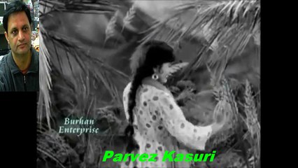 55. MORNI - Naina Wich Nimma Nimma Kajla - Music Baba Chishti - Yasmeen - Zubaida Khanum-HD