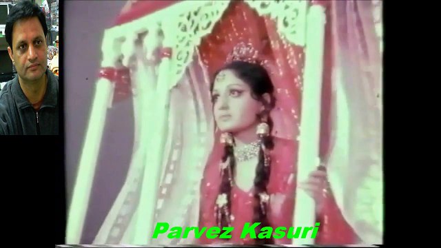 59. LAILA MAJNU - Lo Janaza Chala Mohabbat Ka - Akhlaq Ahmed - Waheed Murad Rani-HD