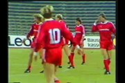 05.03.1986 - 1985-1986 European Champion Clubs' Cup Quarter Final 1st Leg Bayern Münih 2-1 Anderlecht