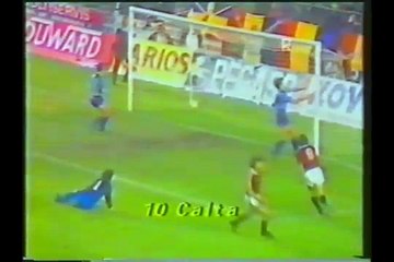 Download Video: 18.09.1985 - 1985-1986 European Champion Clubs' Cup 1st Round 1st Leg AC Sparta Prag 1-2 Barcelona