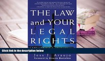 EBOOK ONLINE  The Law and Your Legal Rights/A Ley y Sus Derechos Legales: A Bilingual Guide to