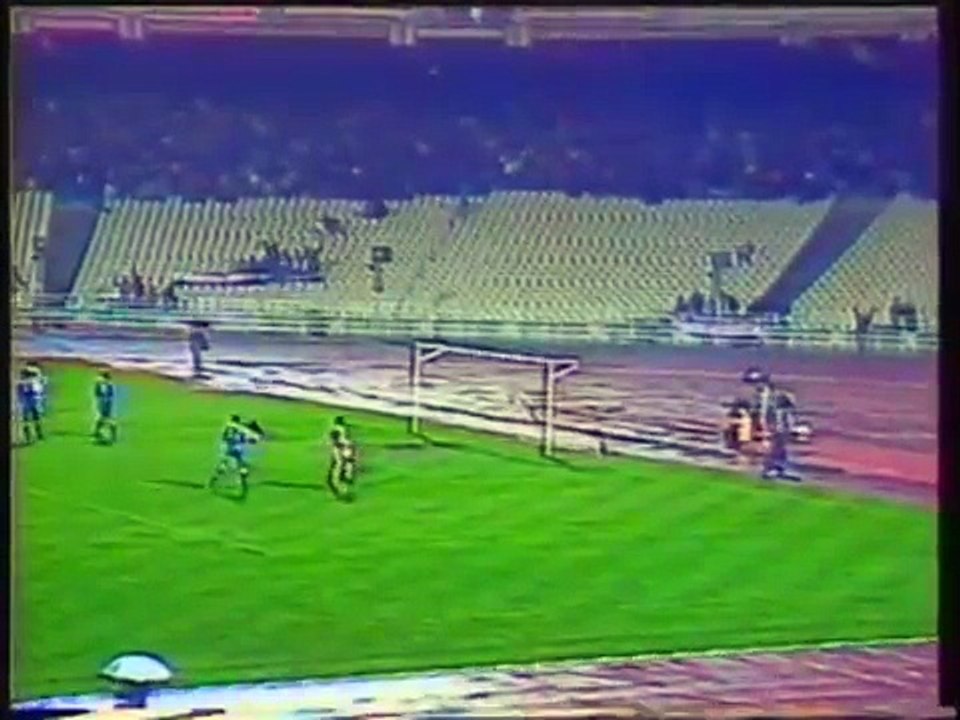 15.11.1986 - 1986-1987 UEFA Cup Winners' Cup 2nd Round 2nd Leg Olympiacos FC 1-1 AFC Ajax