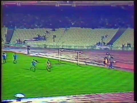 15.11.1986 - 1986-1987 UEFA Cup Winners' Cup 2nd Round 2nd Leg Olympiacos FC 1-1 AFC Ajax