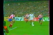 02.05.1986 - 1985-1986 UEFA Cup Winners' Cup Final Match Dinamo Kiev 3-0 Atletico Madrid