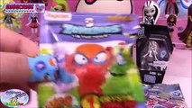 Monster High Giant Play Doh Surprise Egg MLP Lego Zomlings Funko - SETC