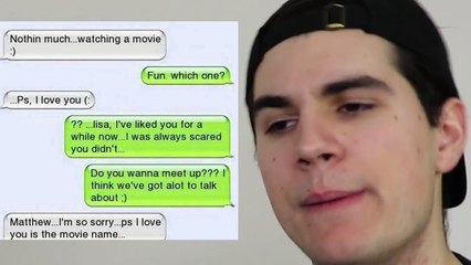 FUNNIEST FRIENDZONE TEXTS!-L6VfTZgKQuo