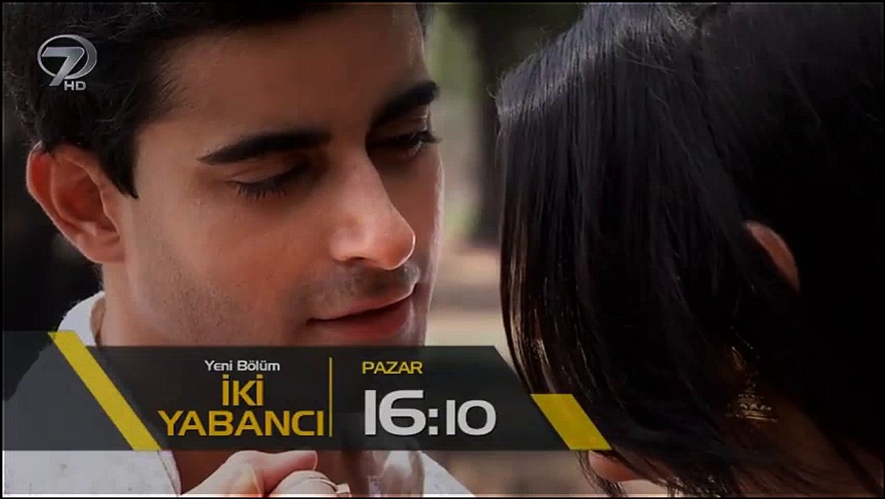 İki Yabancı 4.Bölüm Fragmanı | 12 Şubat Pazar