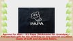 G4FF  No1 PAPA  Embroidered Funny Aprons for Men Fathers Day Birthday Gift for Cooking 504fa67b