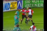28.09.1995 - 1995-1996 UEFA Cup Winners' Cup 1st Round 2nd Leg Feyenoord 6-0 Liepajas Metalurgs