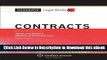 [Read Book] Casenotes Legal Briefs: Contracts, Keyed to Ayres   Klass, Eighth Edition (Casenote