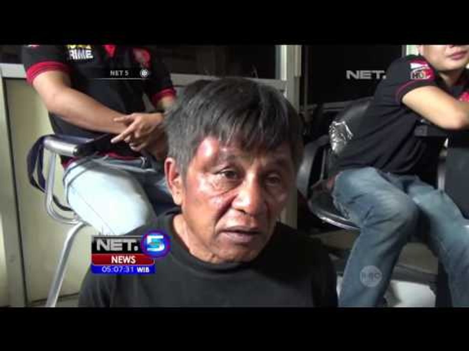 Seorang Kakek Perkosa 3 Cucunya yang Masih di Bawah Umur - NET5