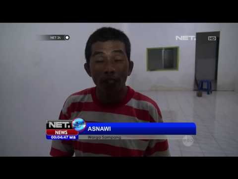 Banjir Surut, Lalu Lintas di Kota Sampang Mulai Normal - NET24